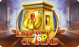 Legacy of Dead